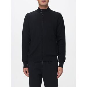 Paolo Pecora Jacket Men Black